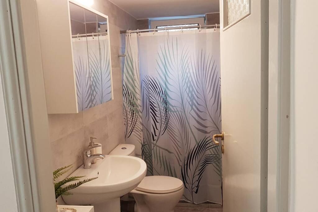 Ellis Home With Private Entrance And Nice Veranda ハニア エクステリア 写真