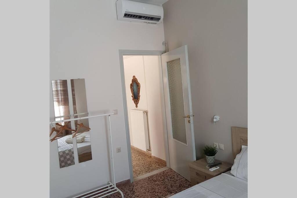 Ellis Home With Private Entrance And Nice Veranda ハニア エクステリア 写真