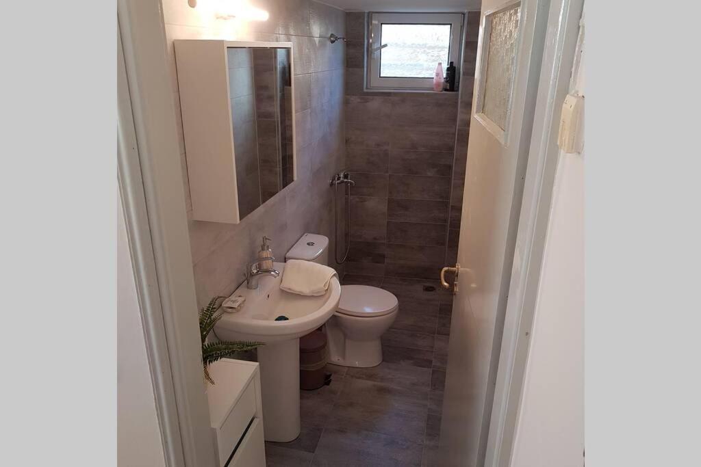 Ellis Home With Private Entrance And Nice Veranda ハニア エクステリア 写真