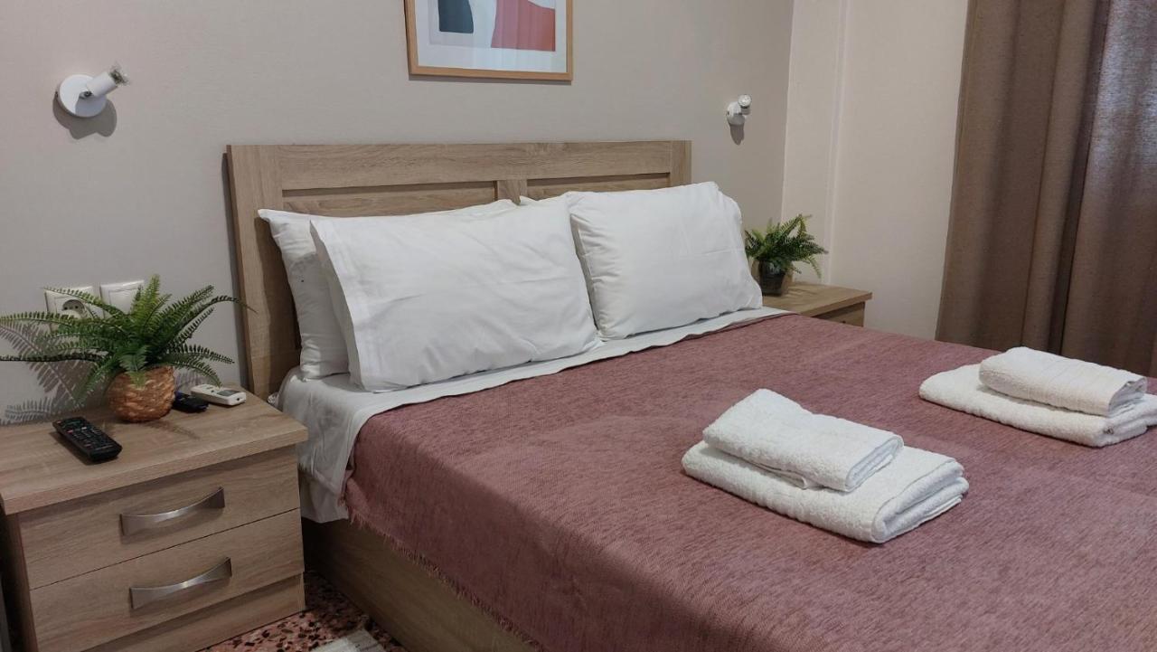 Ellis Home With Private Entrance And Nice Veranda ハニア エクステリア 写真