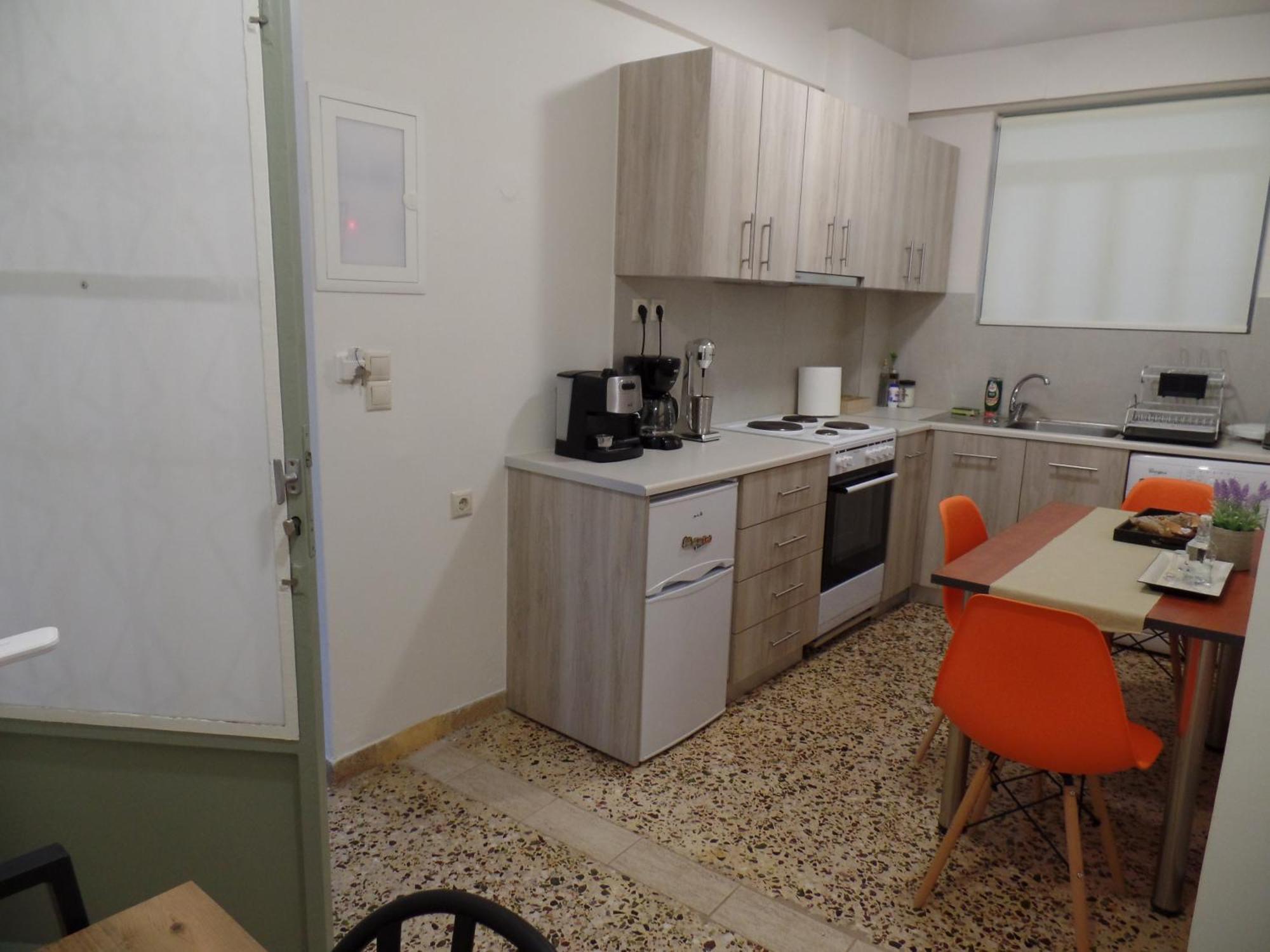 Ellis Home With Private Entrance And Nice Veranda ハニア エクステリア 写真