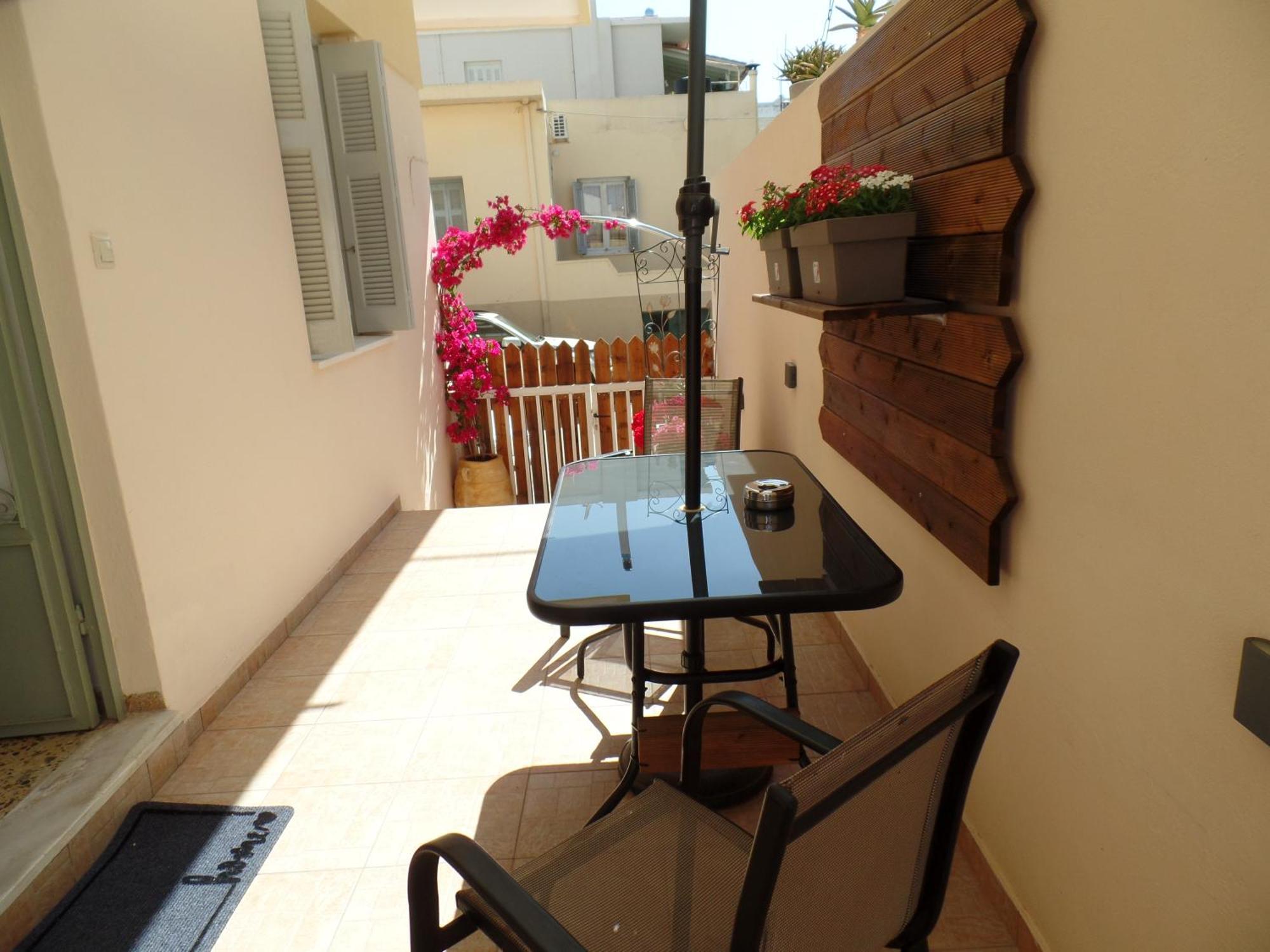 Ellis Home With Private Entrance And Nice Veranda ハニア エクステリア 写真