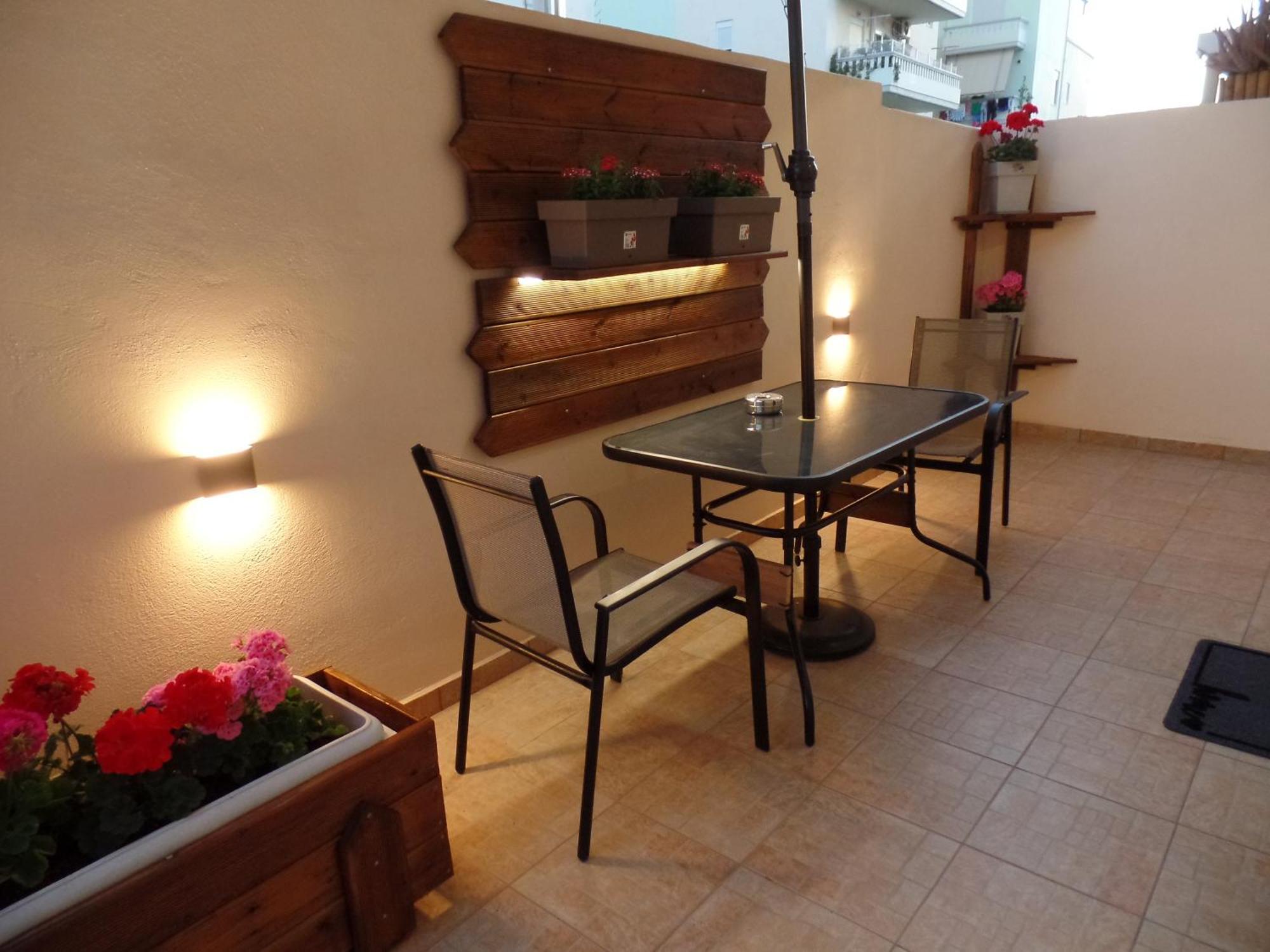 Ellis Home With Private Entrance And Nice Veranda ハニア エクステリア 写真