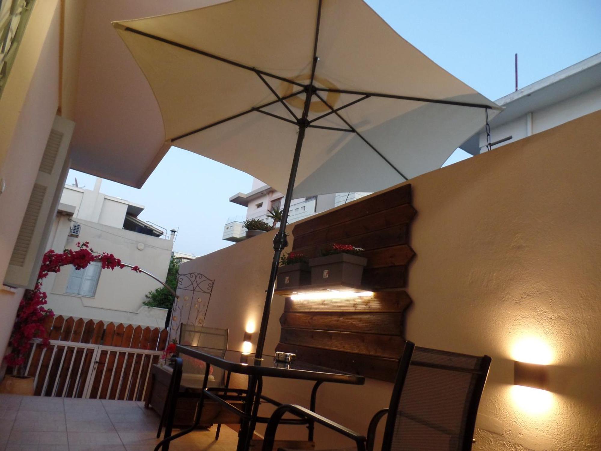 Ellis Home With Private Entrance And Nice Veranda ハニア エクステリア 写真
