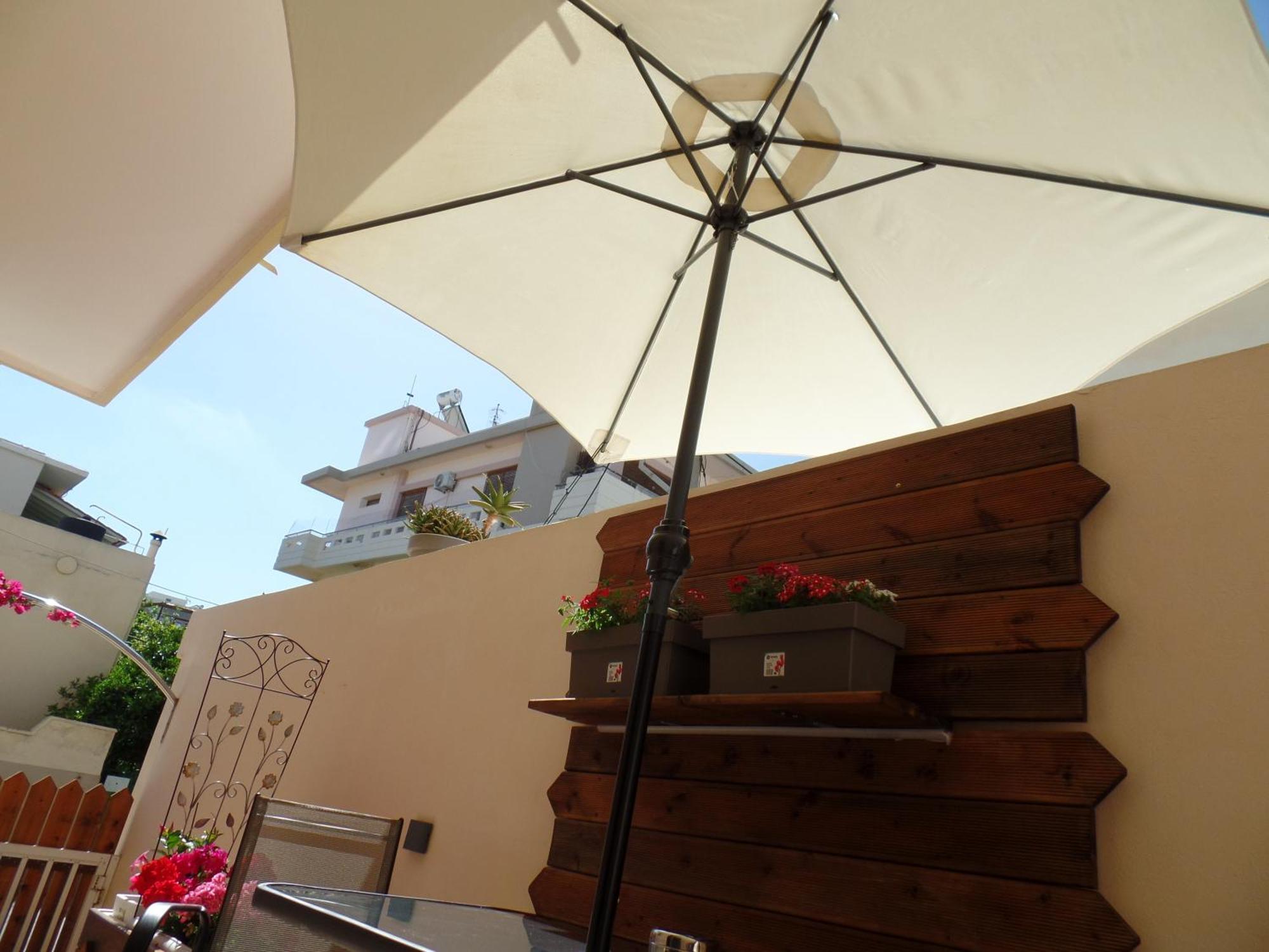 Ellis Home With Private Entrance And Nice Veranda ハニア エクステリア 写真