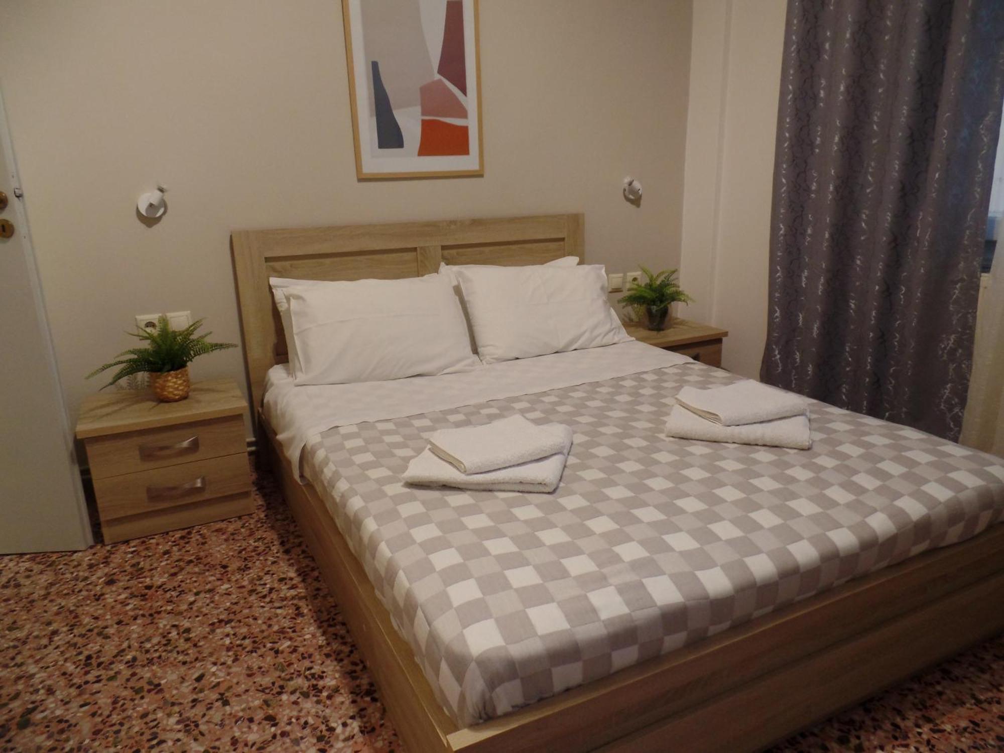Ellis Home With Private Entrance And Nice Veranda ハニア エクステリア 写真