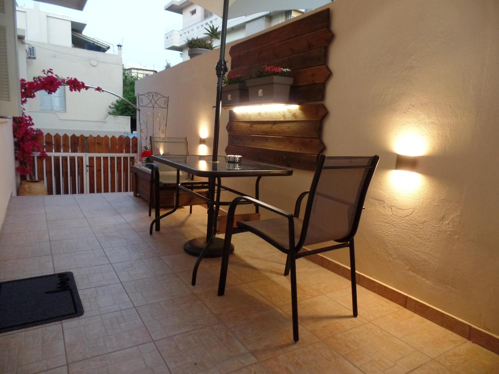 Ellis Home With Private Entrance And Nice Veranda ハニア エクステリア 写真