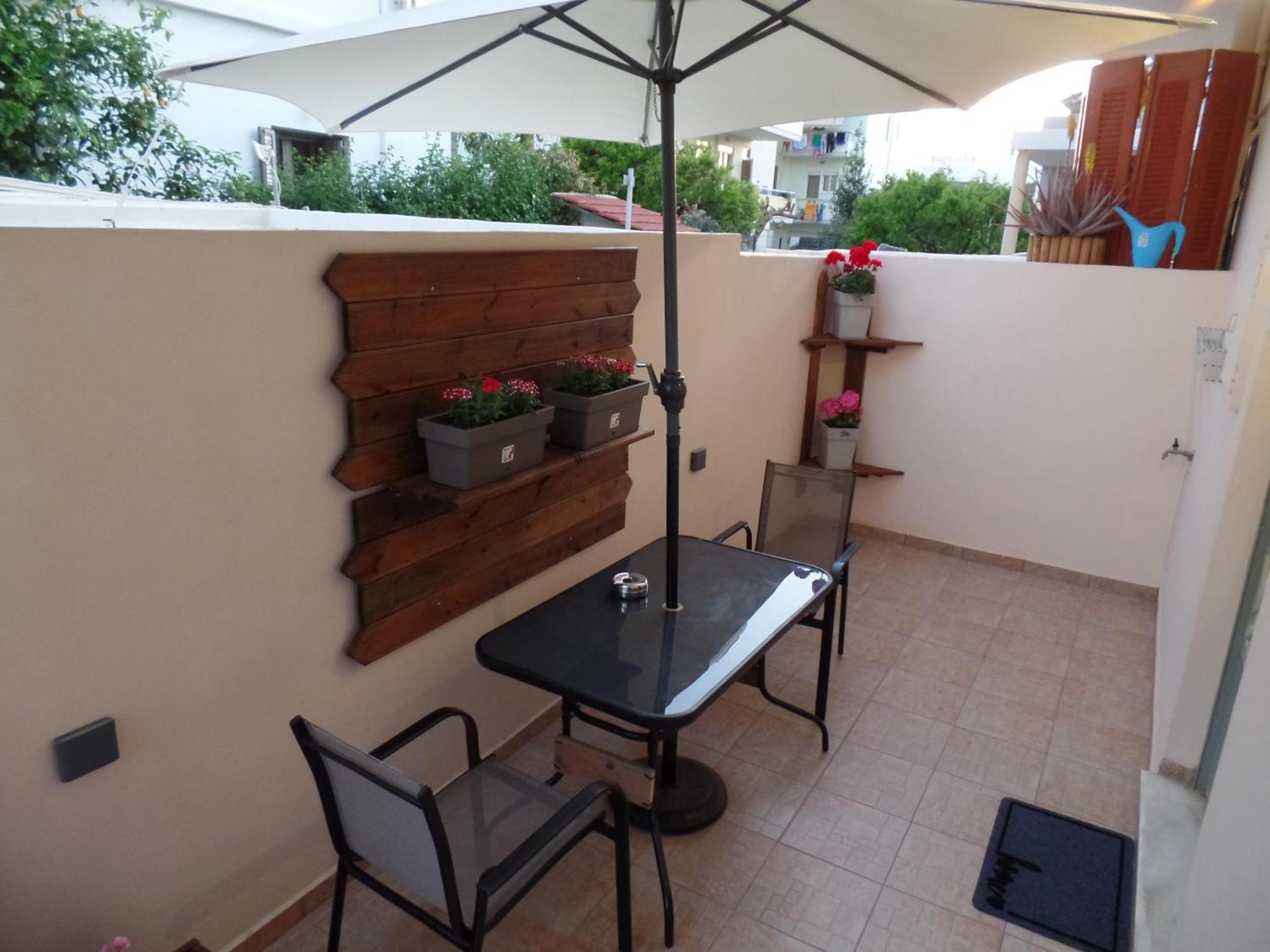 Ellis Home With Private Entrance And Nice Veranda ハニア エクステリア 写真