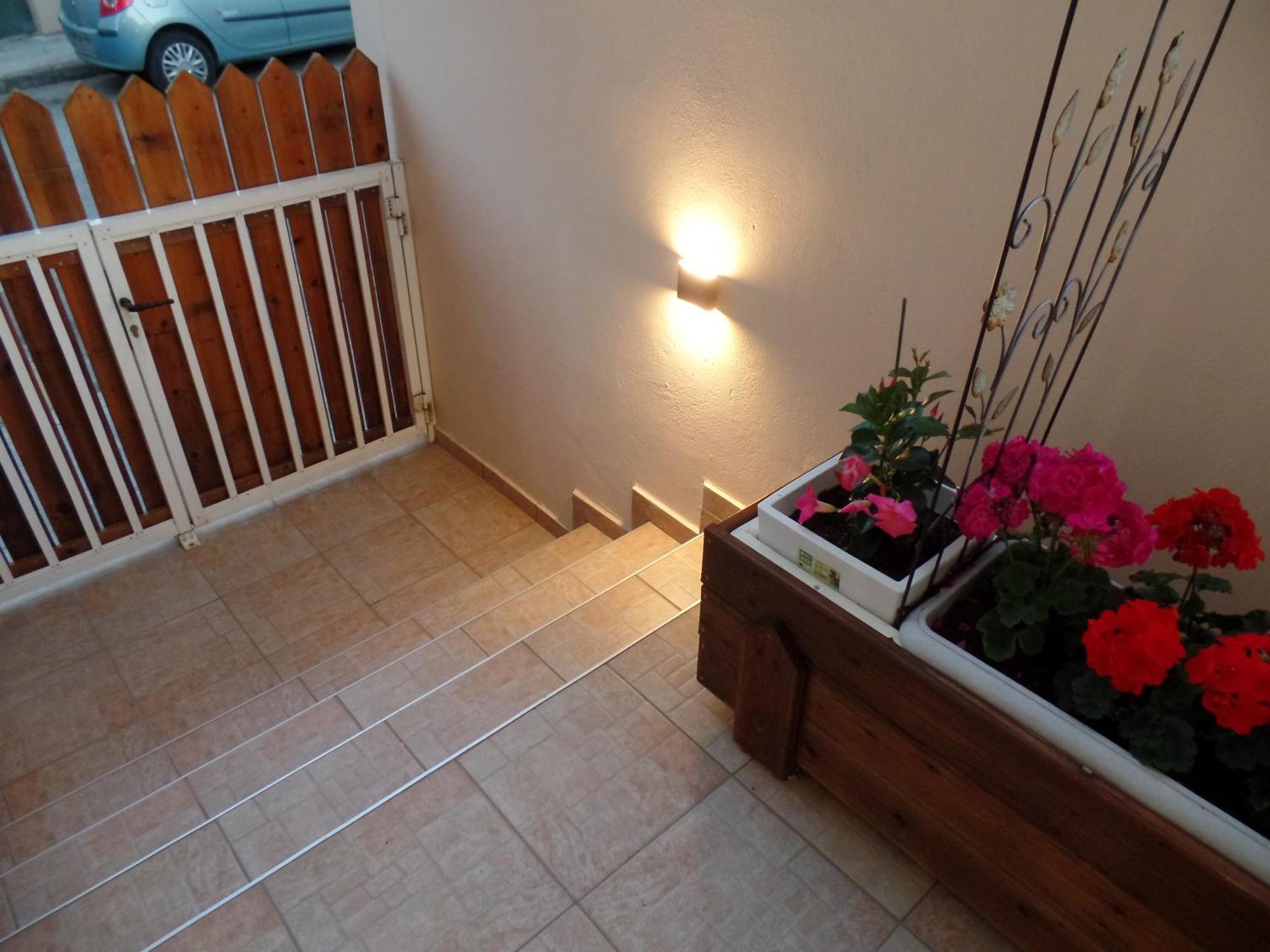 Ellis Home With Private Entrance And Nice Veranda ハニア エクステリア 写真